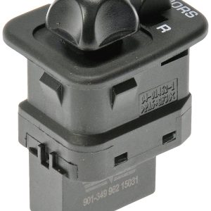 Dorman Exterior Mirror Switch, OE Solutions ™, Boxed – 901-349
