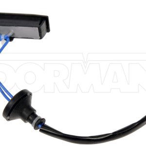 Dorman Trunk Lid Release Switch, OE Solutions ™, 4 Terminal – 901-888