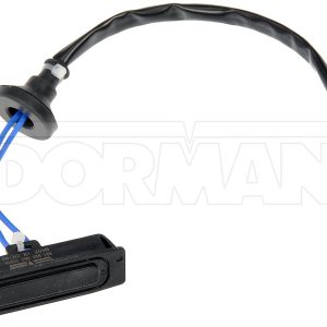 Dorman Trunk Lid Release Switch, OE Solutions ™, 4 Terminal – 901-888