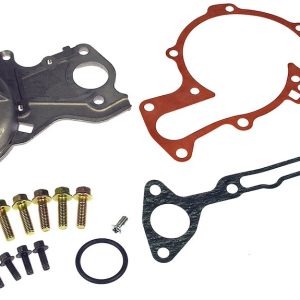 Dorman Water Pump Housing, OE Solutions ™, With 2 Gaskets/ Mounting Bolts and O-Ring – 902-000