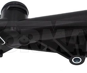 Dorman Engine Coolant Water Outlet, OE Solutions ™, 90 Degree Neck, Black, Plastic, With O-Ring – 902-1084