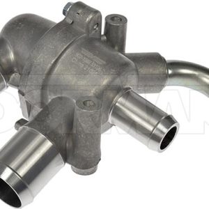 Dorman Thermostat Housing, OE Solutions ™, Aluminum, O-Ring, Natural, With Thermostat – 902-1086