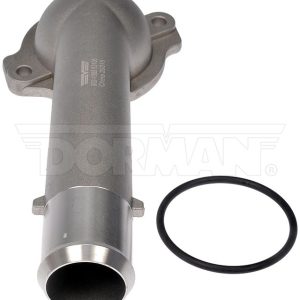 Dorman Thermostat Housing, OE Solutions ™, Aluminum, O-Ring Seal, Natural – 902-1088