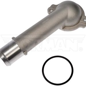 Dorman Thermostat Housing, OE Solutions ™, Aluminum, O-Ring Seal, Natural – 902-1088