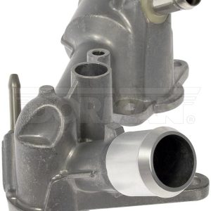 Dorman Thermostat Housing, OE Solutions ™, Aluminum, O-Ring, Natural – 902-1089