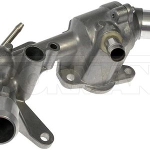 Dorman Thermostat Housing, OE Solutions ™, Aluminum, O-Ring, Natural – 902-1089