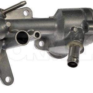 Dorman Thermostat Housing, OE Solutions ™, Aluminum, O-Ring, Natural – 902-1089