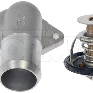 Dorman Thermostat Housing, OE Solutions ™, With Thermostat and Gasket – 902-1106