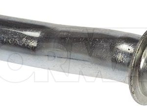 Dorman Engine Coolant Water Outlet, OE Solutions ™, 90 Degree Neck, Silver, Aluminum – 902-1109