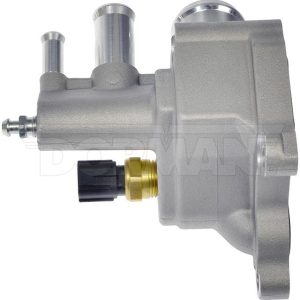 Dorman Engine Coolant Water Outlet, OE Solutions ™, Aluminum – 902-302HP