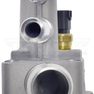 Dorman Engine Coolant Water Outlet, OE Solutions ™, Aluminum – 902-302HP