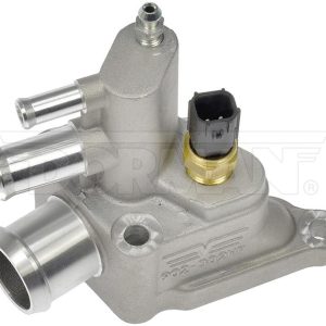 Dorman Engine Coolant Water Outlet, OE Solutions ™, Aluminum – 902-302HP
