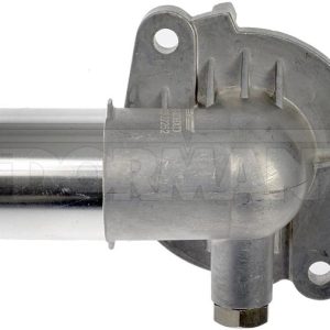 Dorman Thermostat Housing, OE Solutions ™, Aluminum, O-Ring, Natural, With Thermostat – 902-3036XD