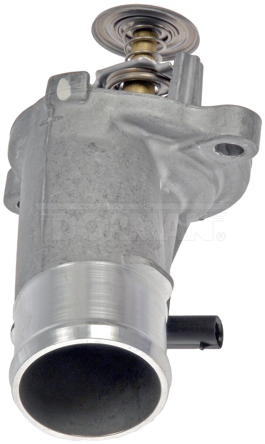 Dorman Thermostat Housing, OE Solutions ™, With Thermostat/ 1 Sensor and 1 Gasket – 902-3045