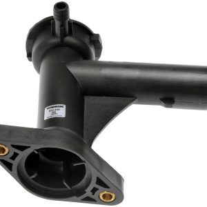 Dorman Thermostat Housing, OE Solutions ™, 90 Degree Neck, Black, Plastic – 902-308