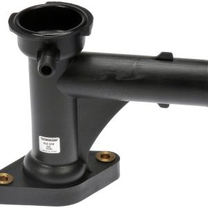 Dorman Thermostat Housing, OE Solutions ™, 90 Degree Neck, Black, Plastic – 902-308
