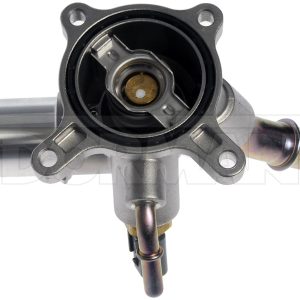 Dorman Thermostat Housing, OE Solutions ™, With Thermostat and 1 Sensor – 902-3101