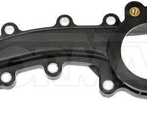 Dorman Coolant Pipe, OE Solutions ™, Crossover Pipe, 11-1/2 Inch Length, Black, Plastic, Single – 902-3102