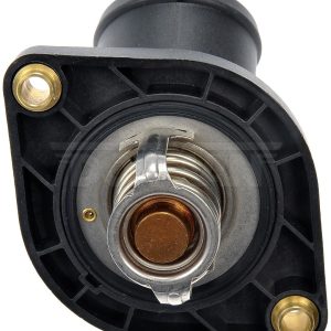 Dorman Thermostat Housing, OE Solutions ™, 45 Degree Neck, With Thermostat and Gasket, Single, Box Package – 902-3312