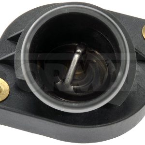 Dorman Thermostat Housing, OE Solutions ™, 45 Degree Neck, With Thermostat and Gasket, Single, Box Package – 902-3312