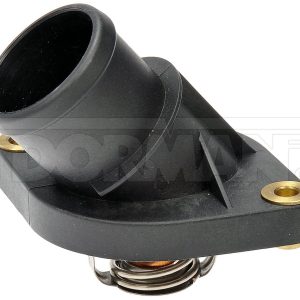 Dorman Thermostat Housing, OE Solutions ™, 45 Degree Neck, With Thermostat and Gasket, Single, Box Package – 902-3312