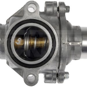 Dorman Thermostat Housing, OE Solutions ™, Aluminum, With Thermostat – 902-5153