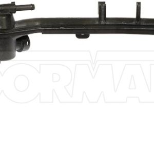 Dorman Coolant Pipe, OE Solutions™, Black, Plastic – 902-5224