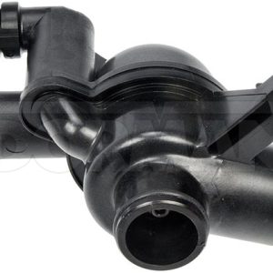 Dorman Thermostat Housing, OE Solutions ™, Plastic, Black, Boxed – 902-5839