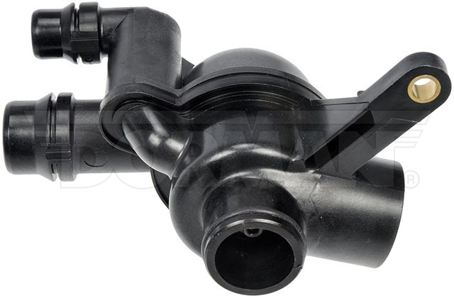 Dorman Thermostat Housing, OE Solutions ™, Plastic, Black, Boxed – 902-5839