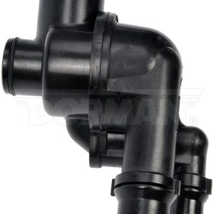Dorman Thermostat Housing, OE Solutions ™, Plastic, Black, Boxed – 902-5839