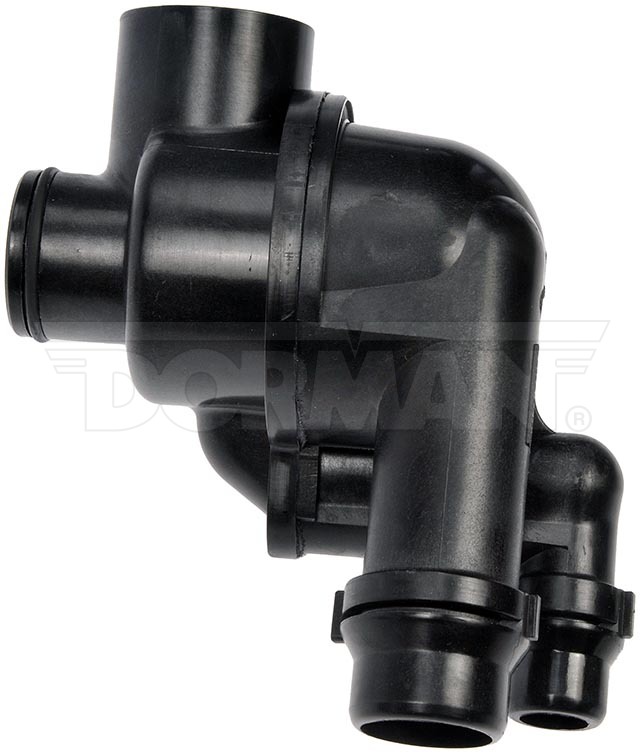 Dorman Thermostat Housing, OE Solutions ™, Plastic, Black, Boxed – 902-5839