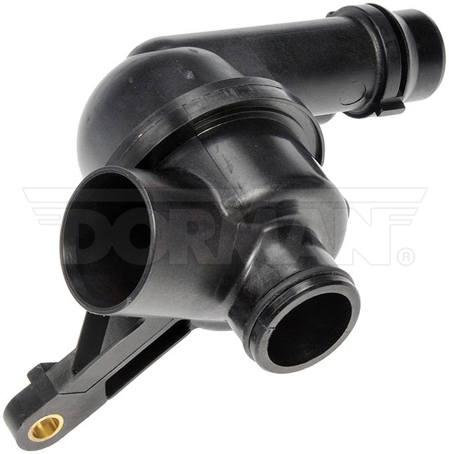 Dorman Thermostat Housing, OE Solutions ™, Plastic, Black, Boxed – 902-5839