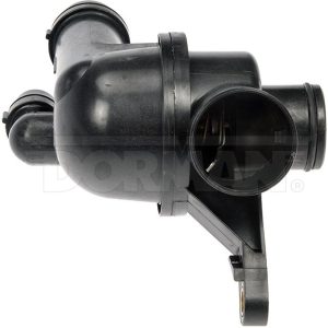 Dorman Thermostat Housing, OE Solutions ™, Plastic, Black, Boxed – 902-5839