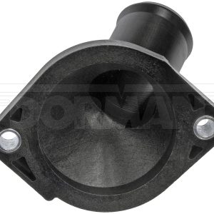Dorman Thermostat Housing, OE Solutions™, 50 Degree Neck, Black, Plastic – 902-5931