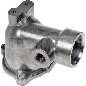 Dorman Thermostat Housing, OE Solutions ™, 90 Degree Neck, Natural, Metal – 902-5933