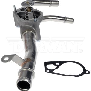 Dorman Thermostat Housing, OE Solutions™, With Thermostat and Gasket – 902-692