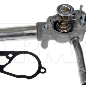 Dorman Thermostat Housing, OE Solutions™, With Thermostat and Gasket – 902-692
