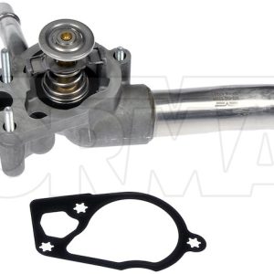 Dorman Thermostat Housing, OE Solutions™, With Thermostat and Gasket – 902-692