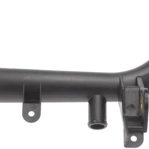 Dorman Radiator Hose, Black, Plastic, 12 Inch Length, Replaces General Motors OE Number 90531675 – 902-708