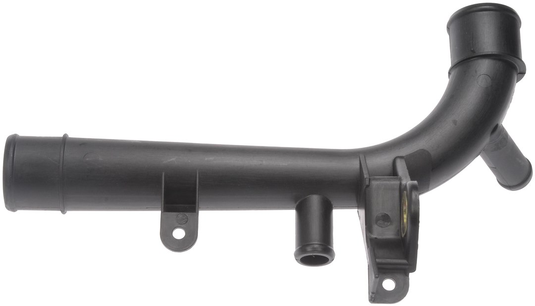 Dorman Radiator Hose, Black, Plastic, 12 Inch Length, Replaces General Motors OE Number 90531675 – 902-708