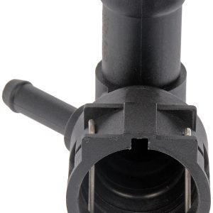 Dorman Radiator Coolant Hose Connector, OE Solutions ™, Angled, 90 Degree, Quick Disconnect – 902-715