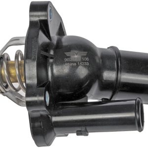 Dorman Thermostat Housing, OE Solutions™, 70 Degree House Neck Angle, With Thermostat – 902-733