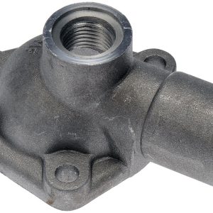 Dorman Engine Coolant Water Outlet, Perpendicular to Base Neck Angle, Replaces Nissan OE Number 13049-F4105 – 902-841