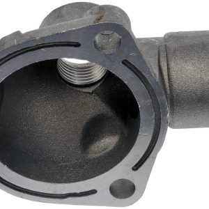 Dorman Engine Coolant Water Outlet, Perpendicular to Base Neck Angle, Replaces Nissan OE Number 13049-F4105 – 902-841