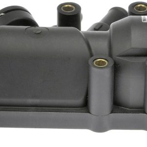 Dorman Thermostat Housing, OE Solutions ™, Replaces Ford Motor Company OE Number XS6E-8A586-AL – 902-998