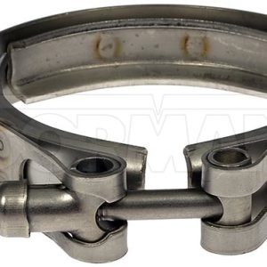 Dorman Exhaust Clamp, OE Solutions ™, V-Band, 2.1 Inch Diameter, Aluminum, Single – 903-303