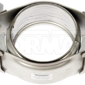 Dorman Exhaust Clamp, OE Solutions™, V-Band, 3 Inch Diameter, Regular, Stainless Steel, Single – 903-304