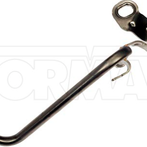 Dorman Fuel Line, OE Solutions ™, 7-1/4 Inch Length, 9.5 Millimeter Outer Diameter, Silver, Stainless Steel – 904-005