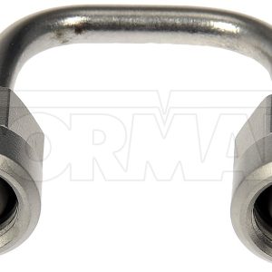 Dorman Fuel Line, OE Solutions™, 4-1/2 Inch Length, 0.12 Inch Inside Diameter/ 1/4 Inch Outside Diameter, 75 PSI Maximum Pressure, Silver – 904-007