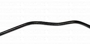 Dorman Fuel Line, OE Solutions™, 33 Inch Length, 8 Millimeter Inside Diameter/ 10 Millimeter Outside Diameter, 75 PSI Maximum Pressure – 904-008